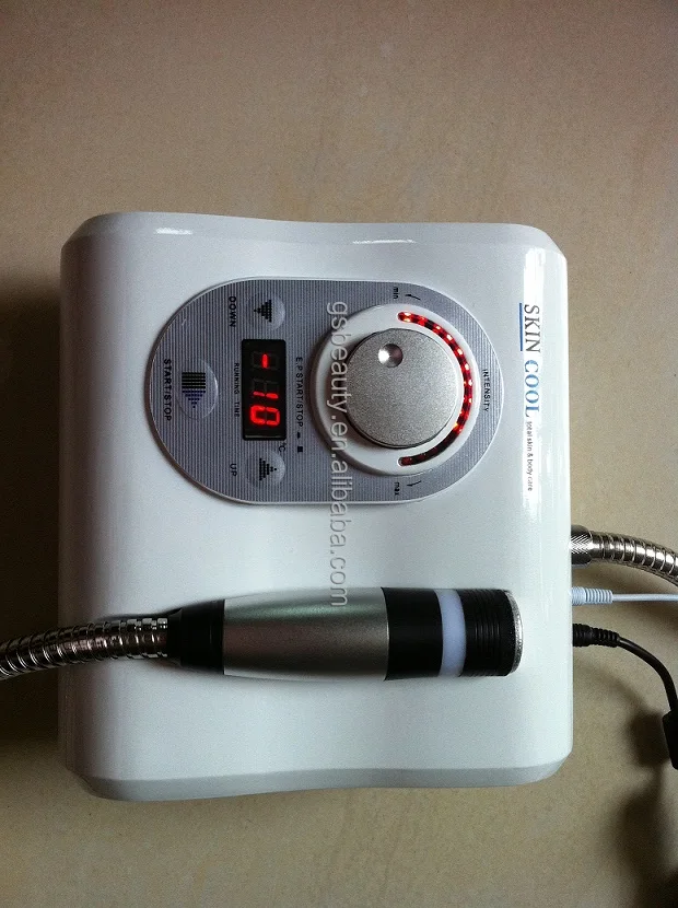 Устройство для охлаждения кожи лица