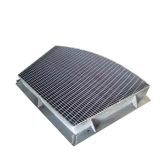 304/316/316L stainless steel grating  drain manhole cover