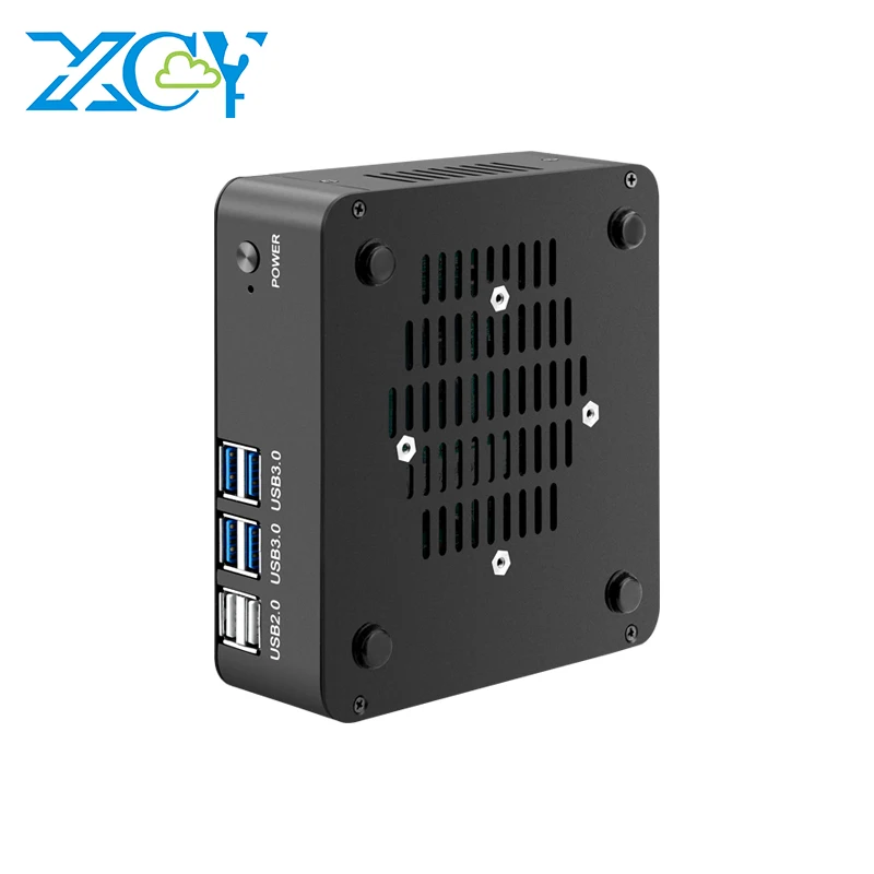 XCY шт продаж computador portátil Intel 3965U двухъядерный компьютеров ноутбуков и настольных компьютеров