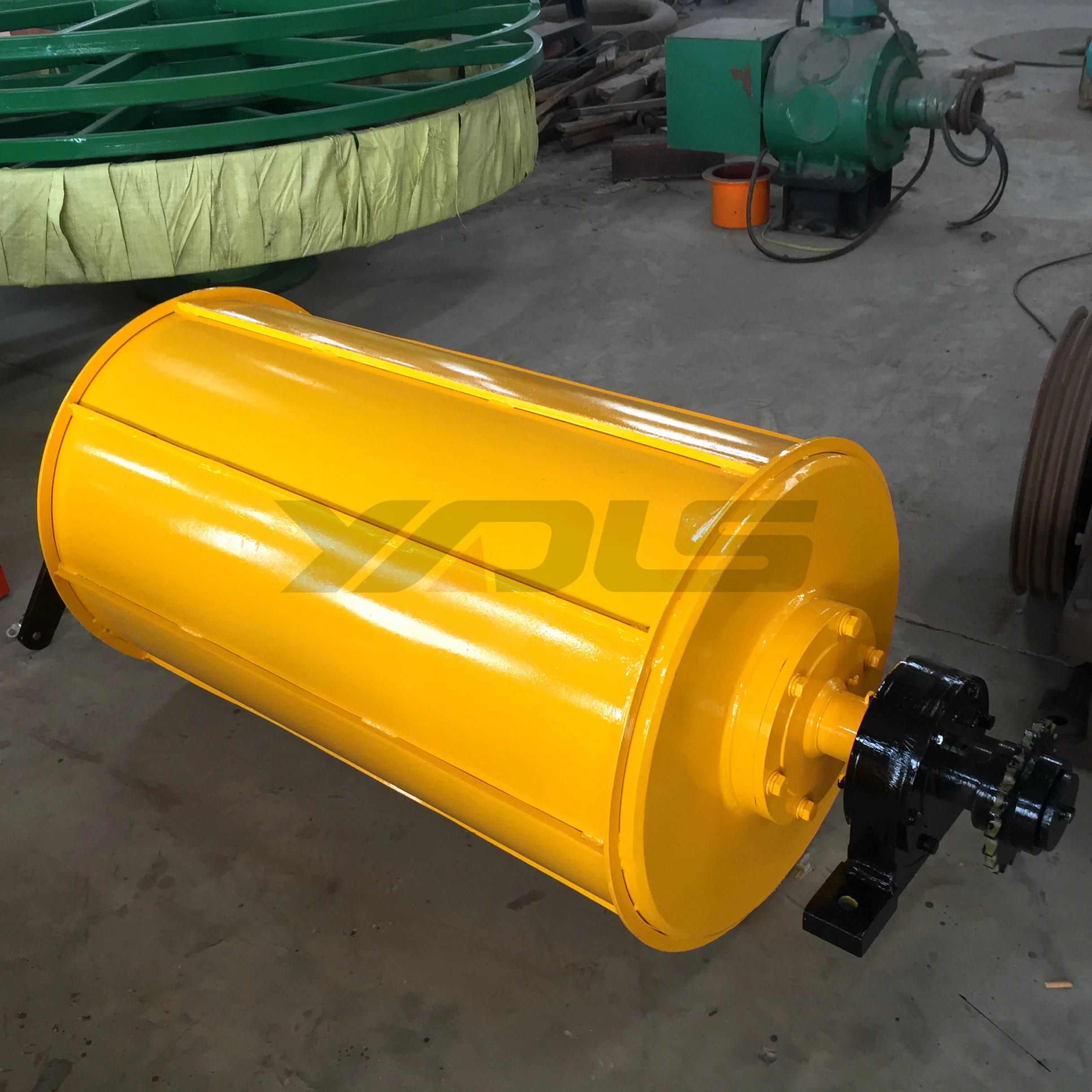 Electric Magnetic Drum ML1 Series
