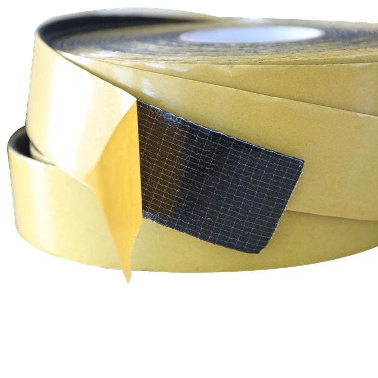 Aeroflex rubber foam tape