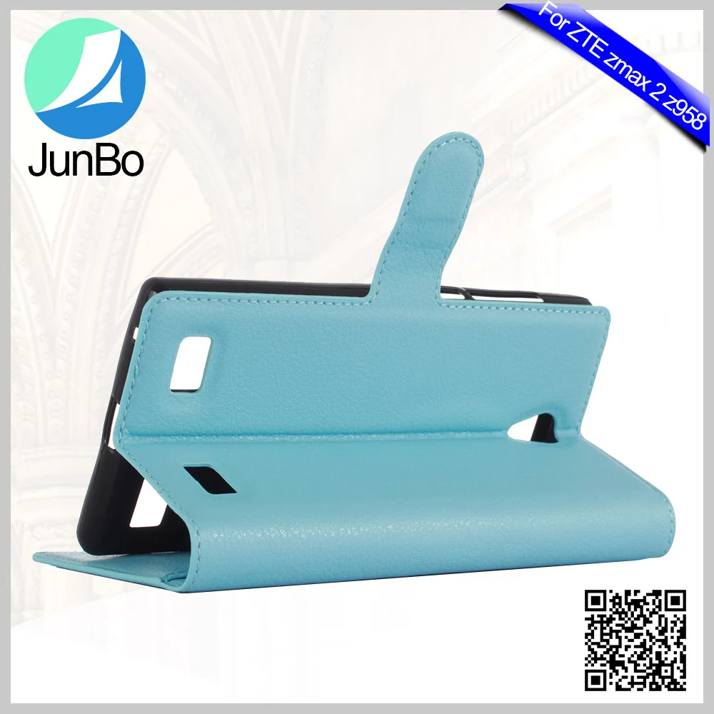 Кошелек, чехол для телефона флип мода кожаный чехол чехол для zte zmax 2 z958