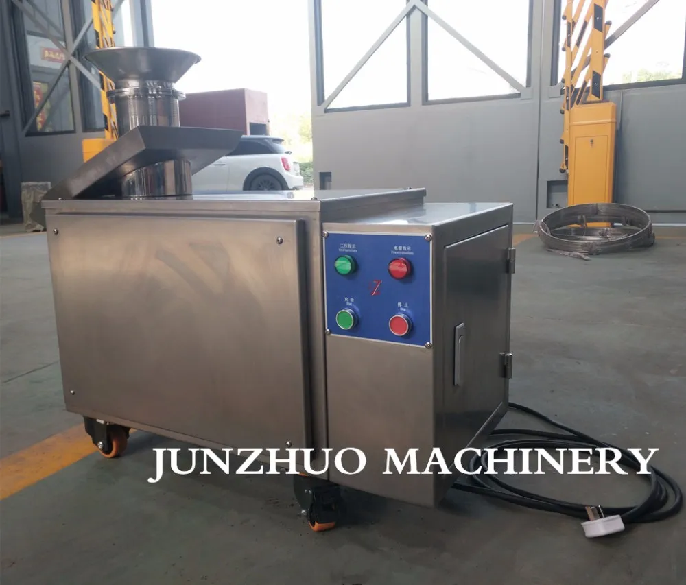 Wet Powder Granules Organic Fertilizer Granule Making Machine