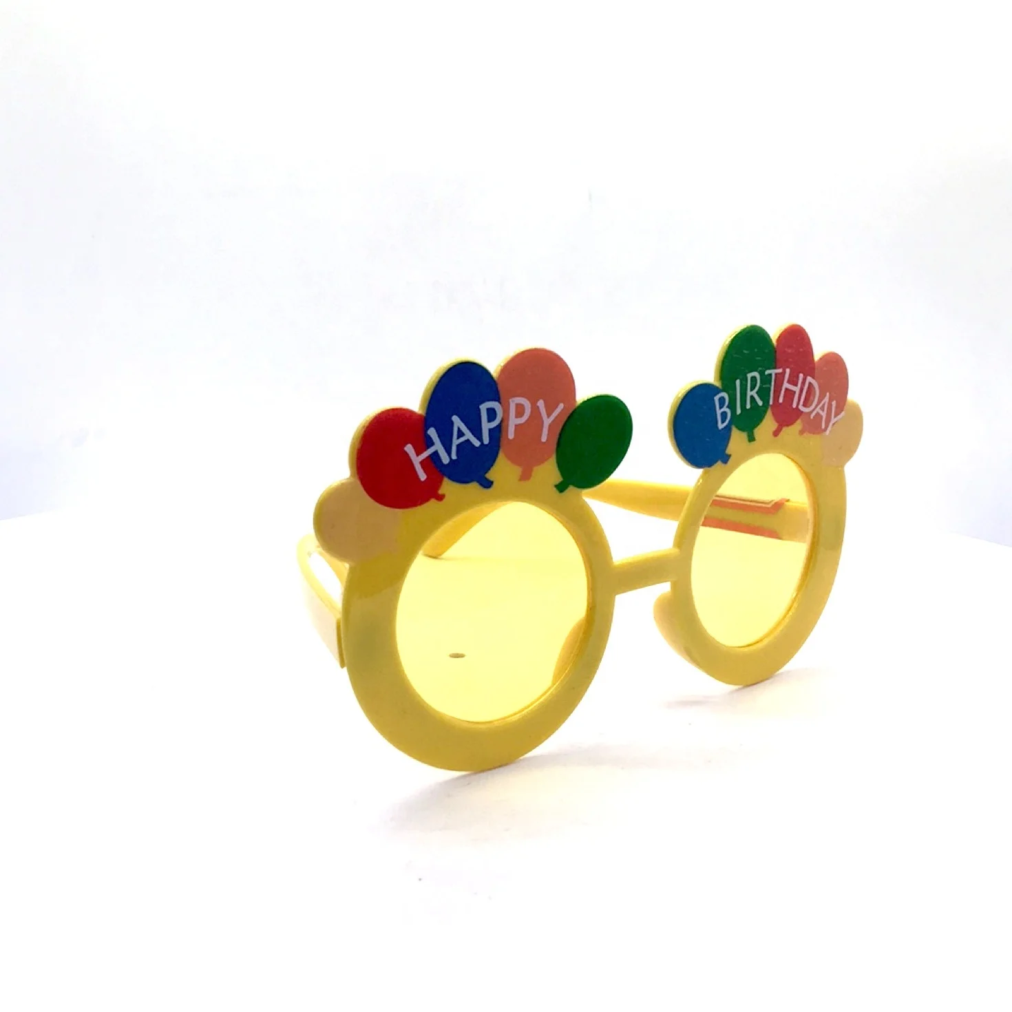 
New Wholesale Birthday Party Supplies Funny Novelty Costume Cheap Decoration Balloon Glasses For Children 