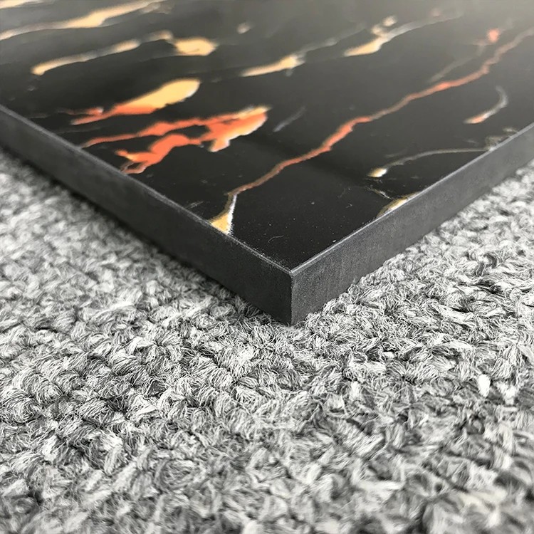 Non-slip Homogeneous Polished Porcelain Restaurant Marble Look Glazed 60x60 Discontinued Floor Tile Ceramic Vitrified Tiles Rate