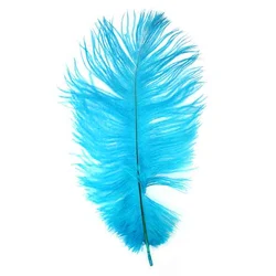 china wholesale ostrich feather price 25-30cm, used for festivals parties or carnival decoration