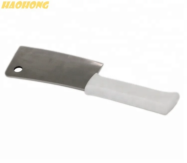 high quality Stainless Steel Meat Cleaver Butcher Knife