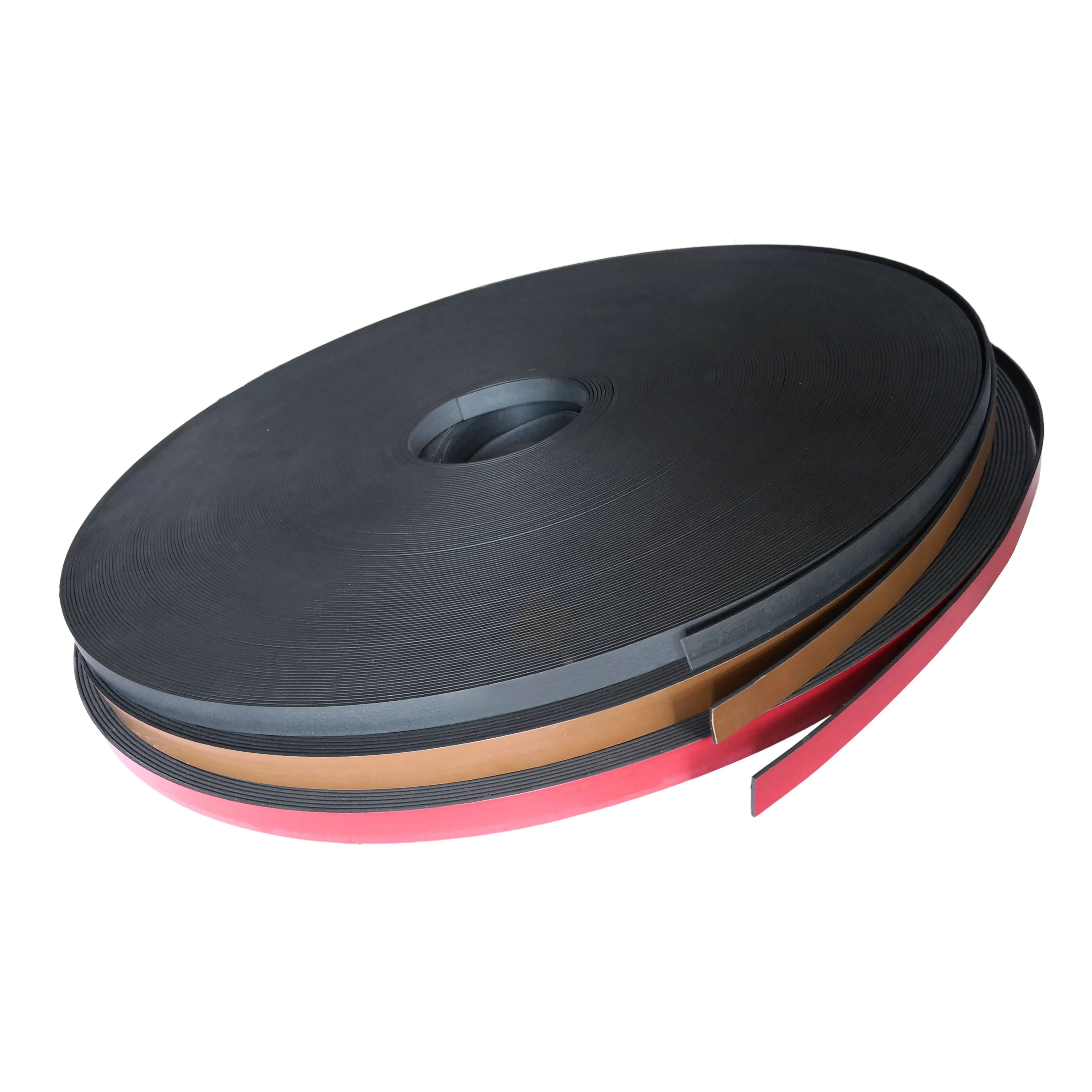 
Different Expansion rate flexible fire resistant intumescent fire door seal for fire rated door 
