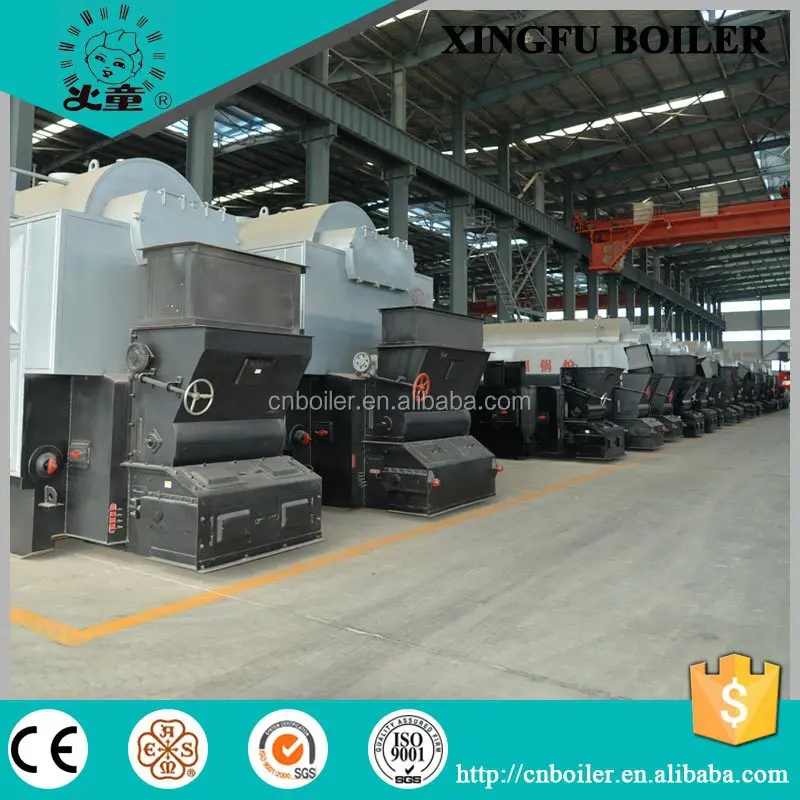 
industrial biomass 0.5 ton steam boiler manufacturer with 82% high efficiency 