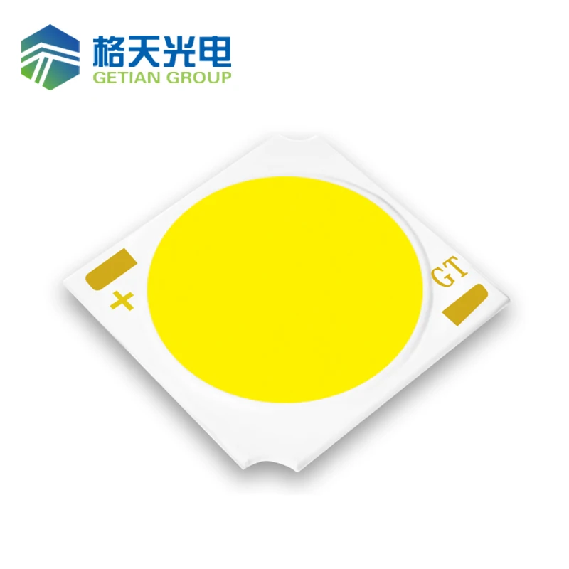 High CRI COB 110LM/W CRI90 + COB LED 25W