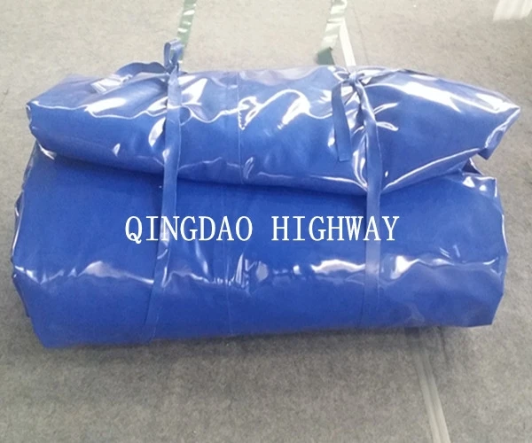 Large capacity 500000 liter, 100000 liter PVC flexible water storage tanks