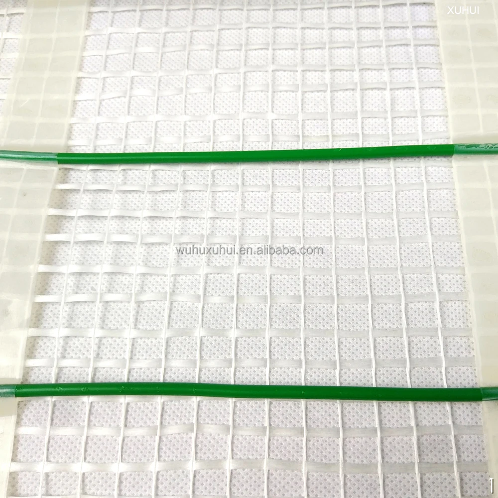 cold lead 2.5m length electric underfloor heating