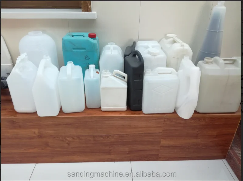 20 liter 30 liter 25 liter plastic jerry can ,drums extrusion blow molding machine