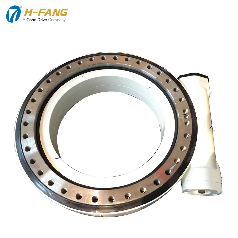 21' Worm Gear Slew Drive for Automation Robotics System