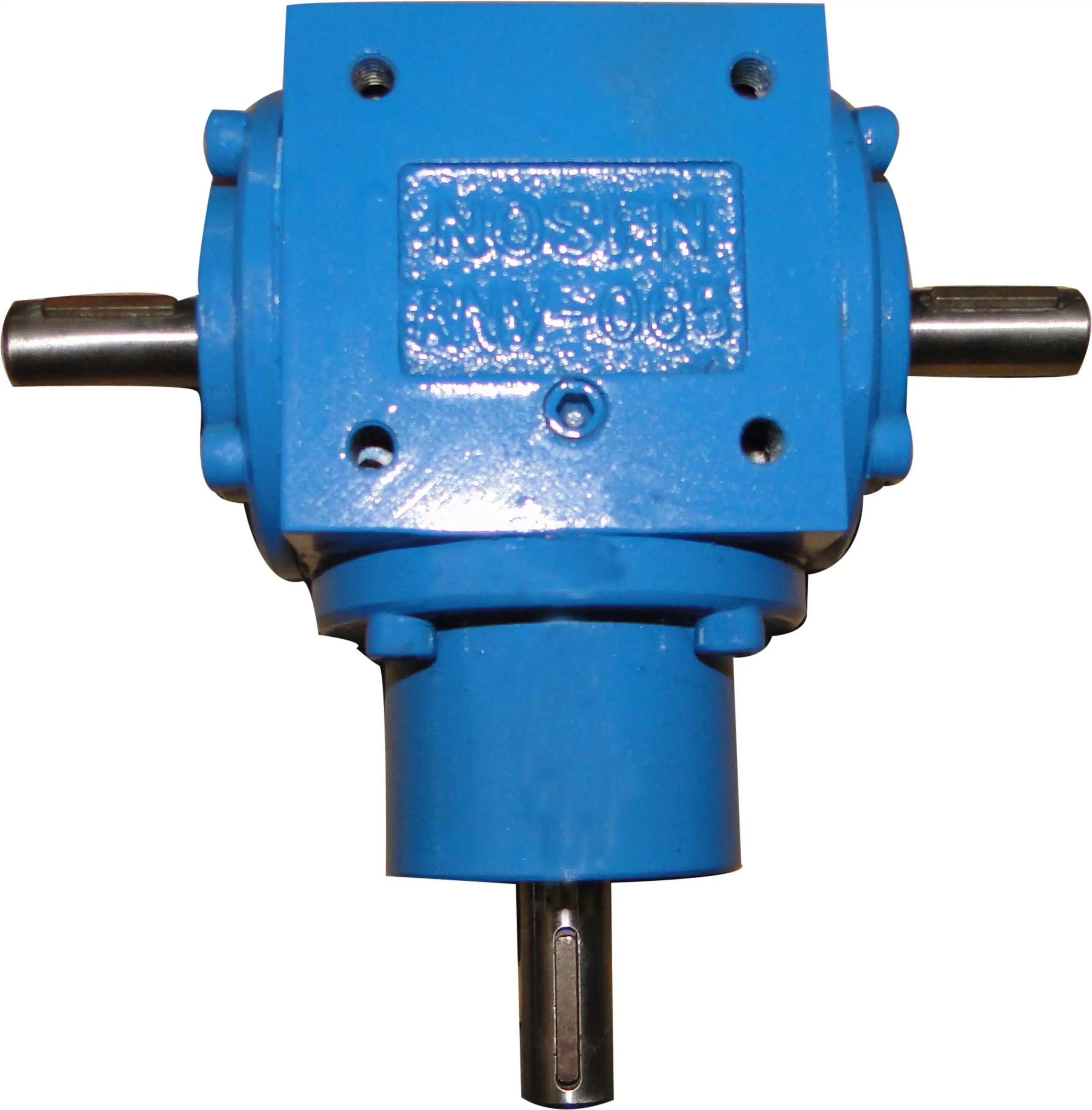 NOSEN  European standard  Bevel Gear Box high quality  90 degree Gearbox