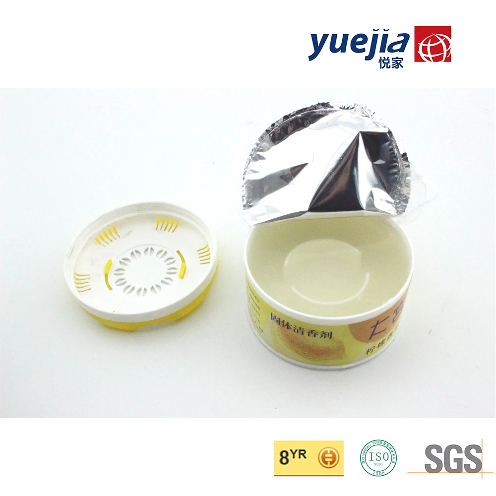 House Room Scented Toilet Aerosol Aluminum Tin Canned Air Freshener Can For Car