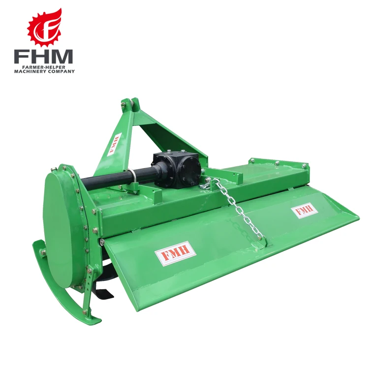 Farm machinery / cultivator / rotavator / rotary tiller