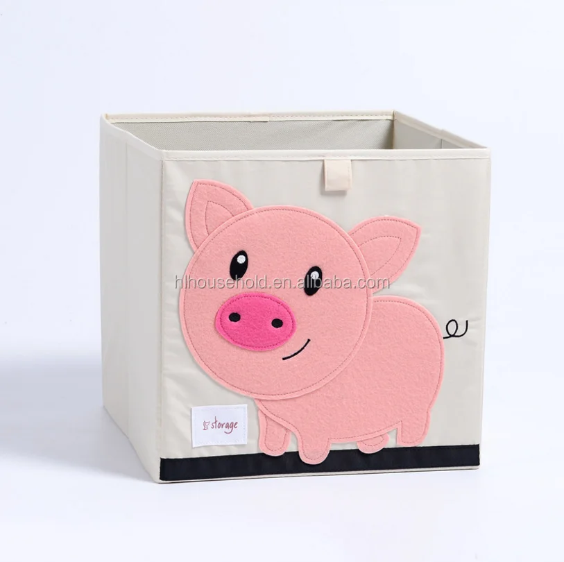 New Arrival Kids Toy Storage Box Drawer Organizer Cartoon Clothes Storage
