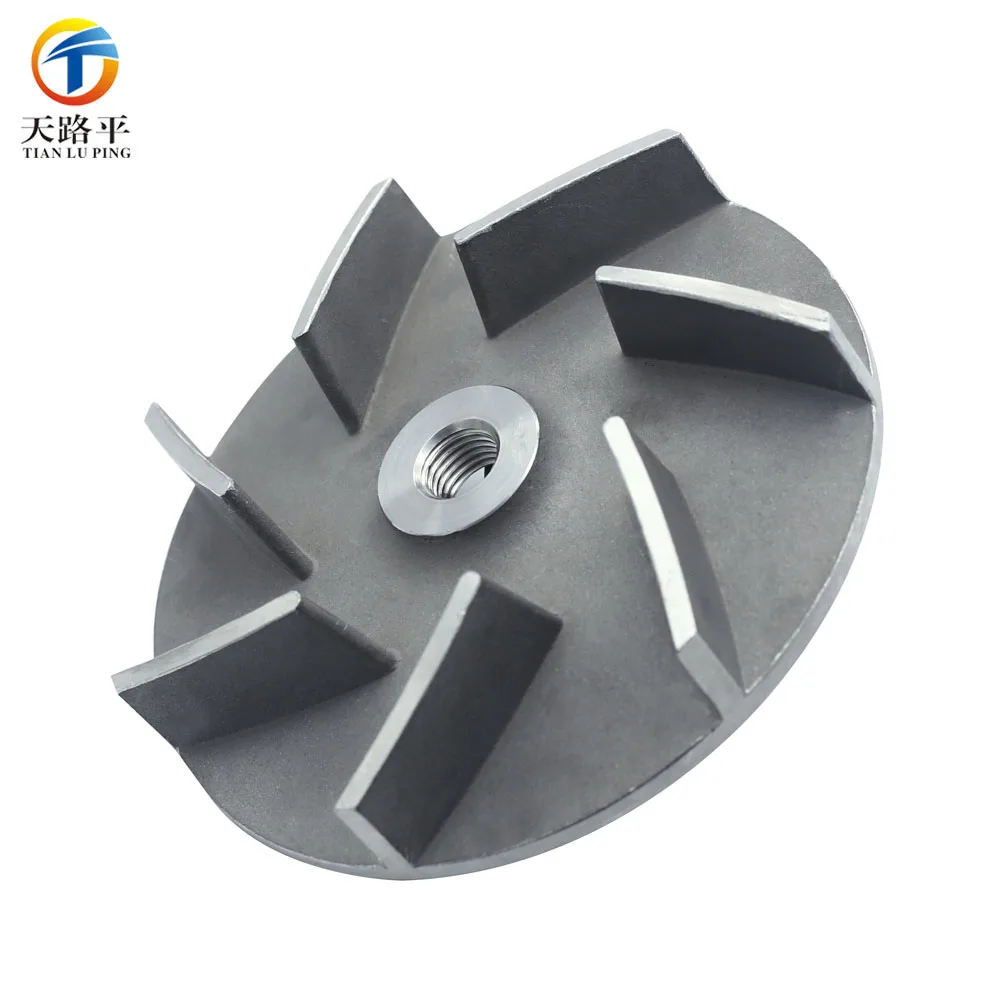 Custom Water Pump Impeller