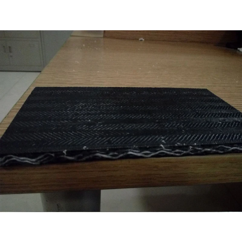
high strength PVC PVG type coal mines conveyor belt 
