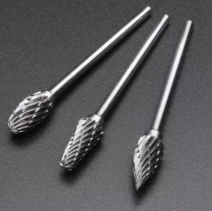 Factory price Dental carbide bur lab Tungsten carbide burs strawberries for sale
