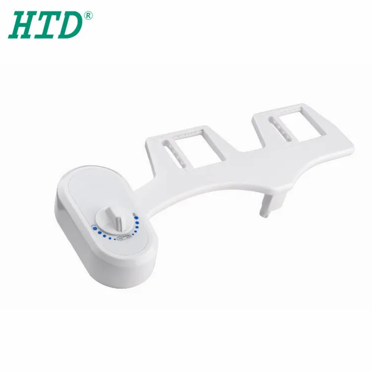HTD-EB7000 China Supplier Vagina Design Self Cleaning Toilet Bidet Attachment