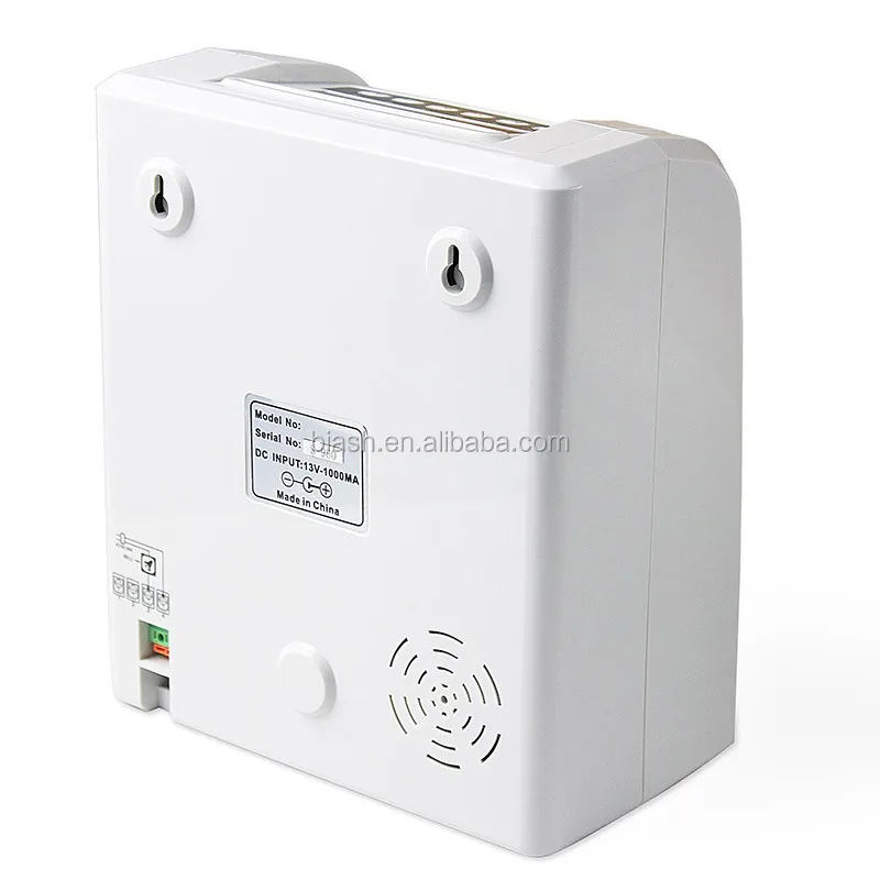 biometric time attendance time keeping machine S-960P