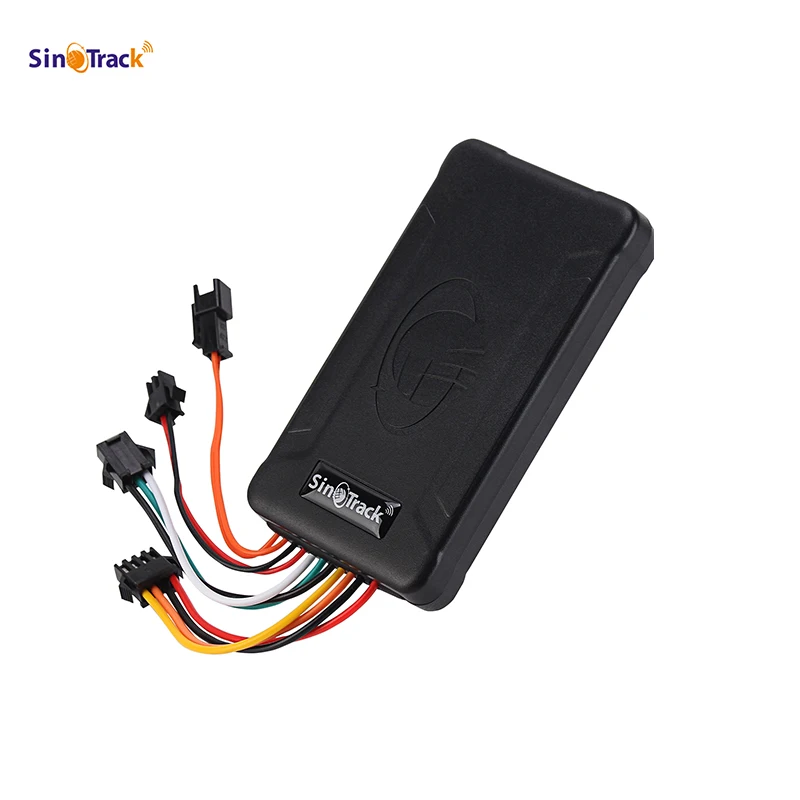 SinoTrack Автомобильный GPS трекер устройство ST-906