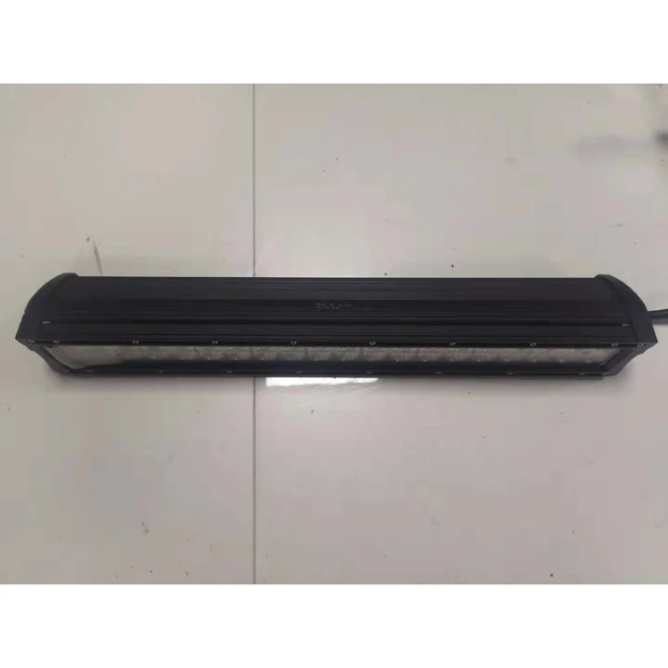 
Premium Quality Semi Heavy Duty Tractor Trailer Parts 40 LEDs 120W Light Bar for Truck 