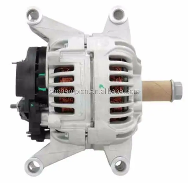 China hot sale 24V C6.6 120A 12PK construction 0124655076 alternator for generator E320D2