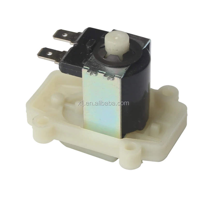 solenoid valve for dishwasher 115V/230V bobina valvula solenoode 24v piloted solenoid valve