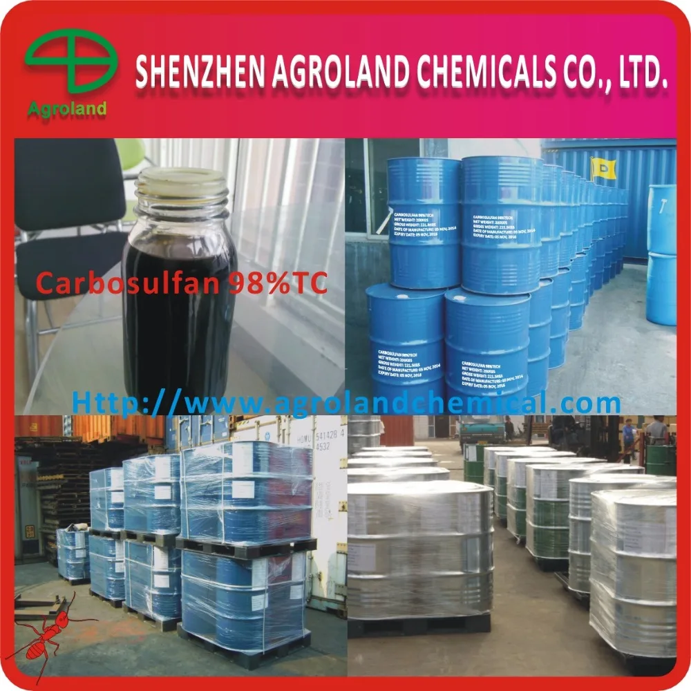 
carbosulfan 25% ec 