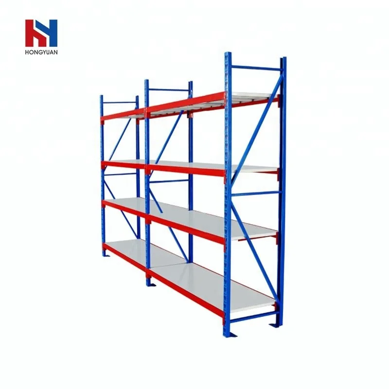 Малой грузоподъемности сборки легко хранения стойка для склада