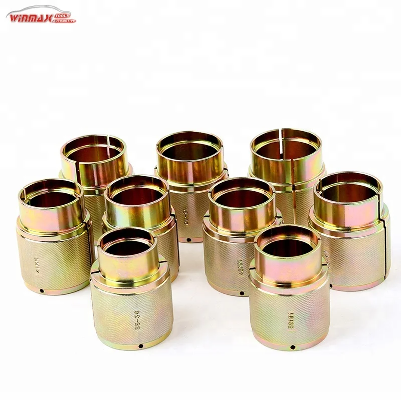 High quality 9-piece Motorcycle Tool Front Fork Seal Driver Set