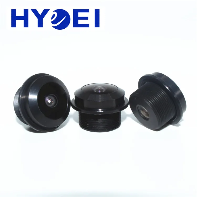 Лидер продаж M12 1,8 мм фокусное расстояние 360 панорамный объектив рыбий глаз для камеры видеонаблюдения