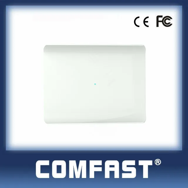 Comfast CF-WR600N 300 Mpbs высокая скорость лучше wi-fi роутер для домашнего использования