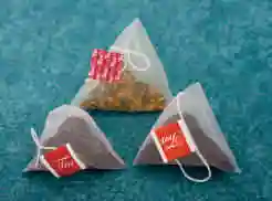 Lowest price with hight quality DXDC50 +HB180 Separate inner box and Envelope triangle tea bag packaging machine supplier