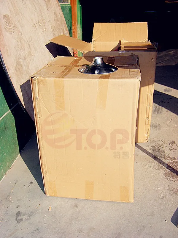 Chrome Tube Bar Cocktail Table