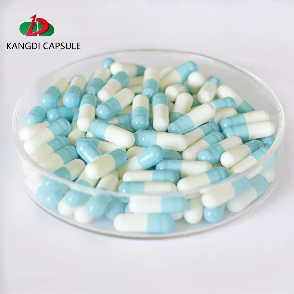 bulk sale HPMC Hard Empty vegetable/ vegetarian colored capsules hot selling products