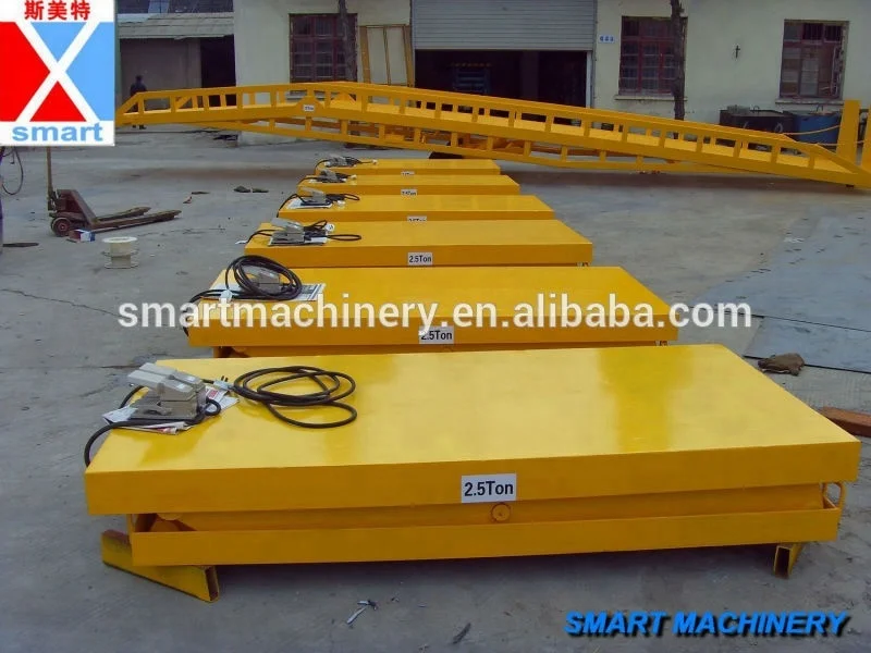 Hydraulic Scissor Lift Table 90 Degree Tilt Work Bench