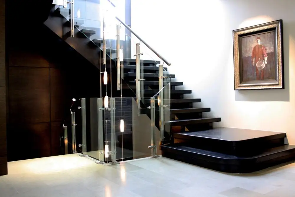 Luxury Metal terrace baluster railing/stair handrail