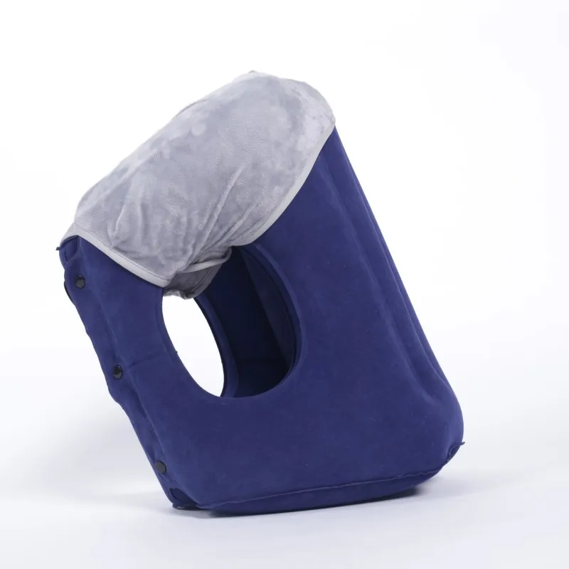 Airgoods 2021, оптовая продажа, надувная дорожная подушка, подушка для шеи и головы для путешествий