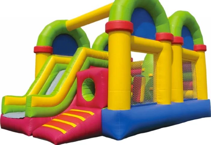 
2018 Most popular inflatable bouncy castle House 