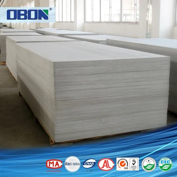
OBON fiber cement wall panel floor board 25mm 