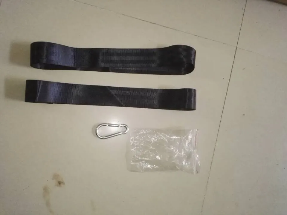 Poly Dacron Anchor Strap Kit for battle rope Gym Equipment Accessories Sport for Rope  Easy Setup