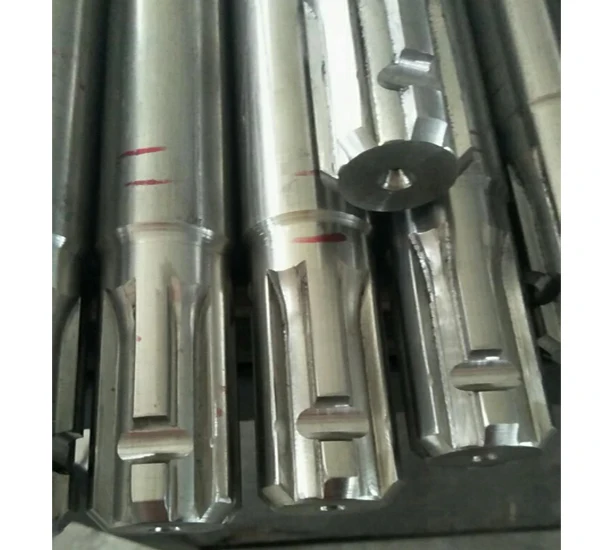 Электрический погружной масляный насос с дизайном клиента, основной вал