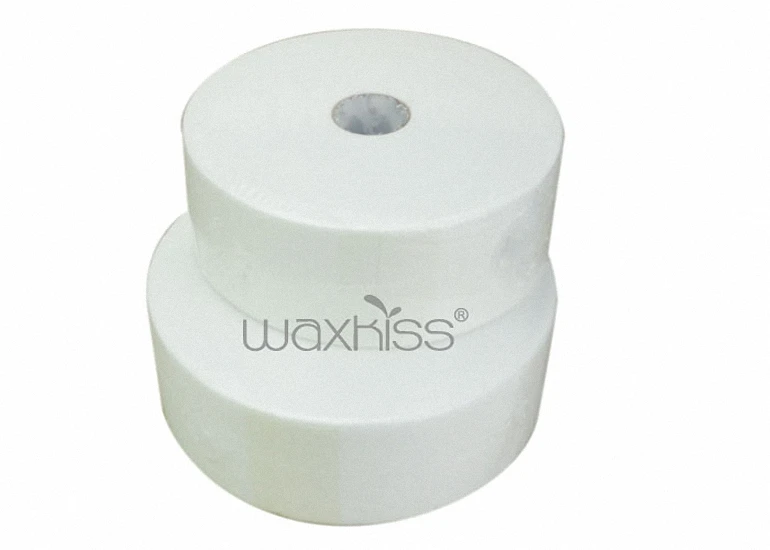 Восковые полоски из нетканой бумаги Waxkiss для депиляции восковой эпиляции
