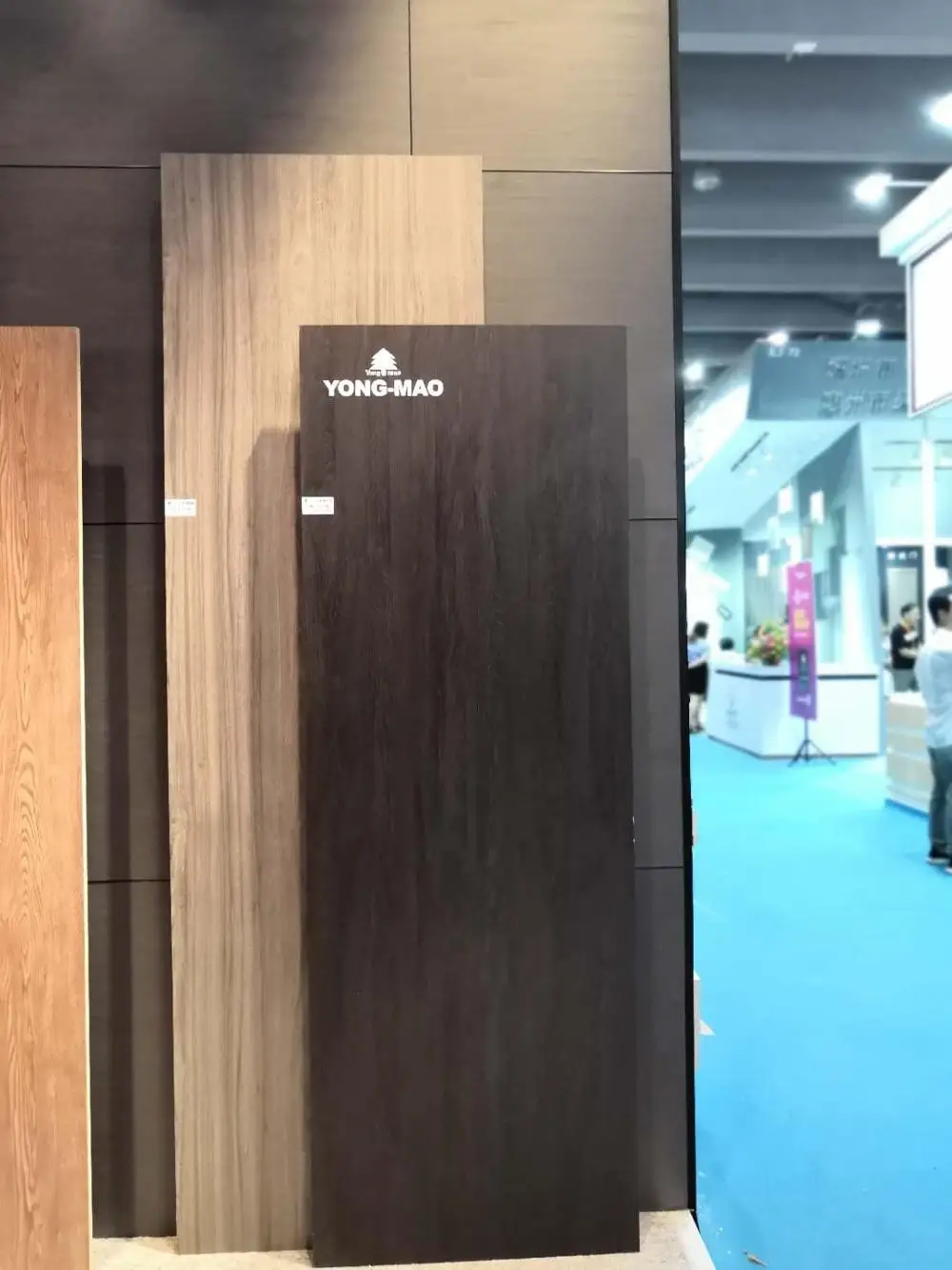 18mm double side melamine face board EGGER color