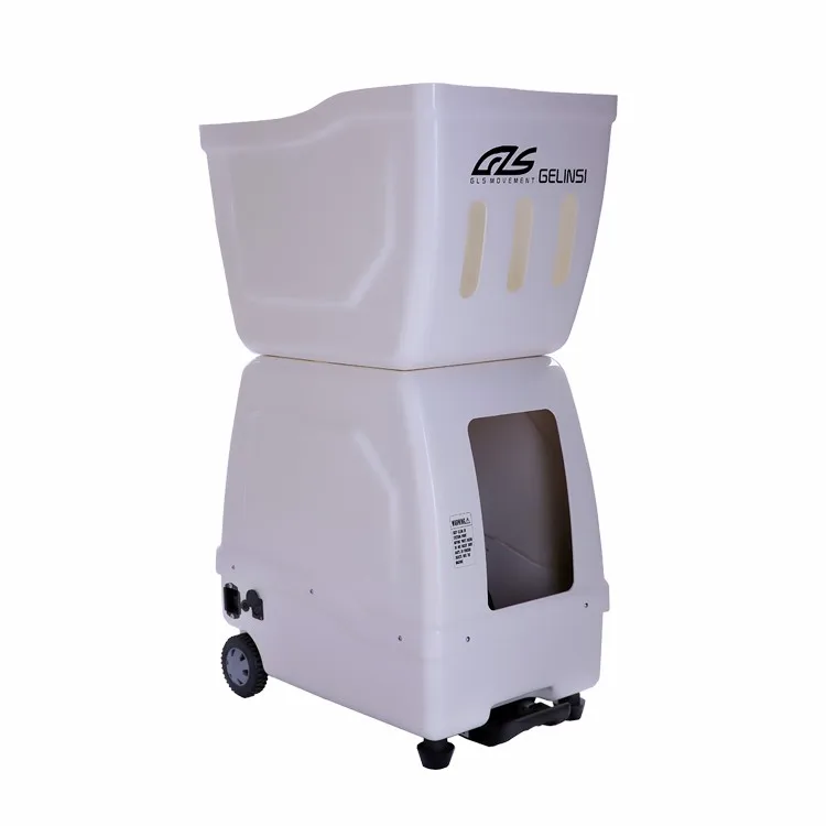 2018 China Tennis Partner Machine for Training