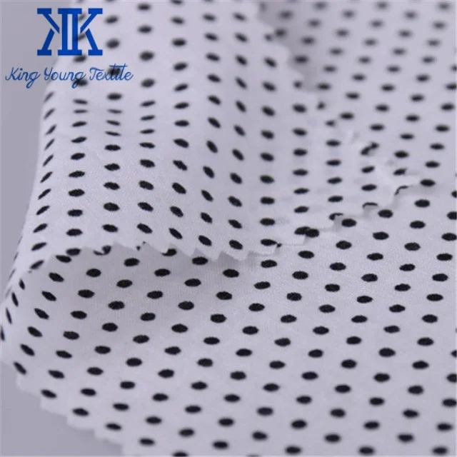 high quality custom pigment dye printed woven cotton poplin fabric